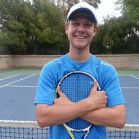 Dillon M. Tennis Instructor Photo