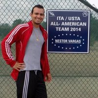 Nestor V. Tennis Instructor Photo