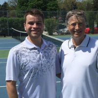 Max F. Tennis Instructor Photo