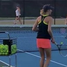Take professional lessons with Tennis Coach Rebecca R. in ...