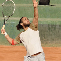 Roham D. Tennis Instructor Photo
