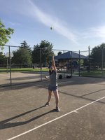 Brittany G. Tennis Instructor Photo