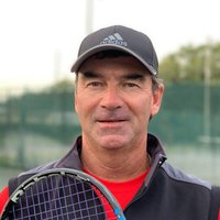 Christian R. Tennis Instructor Photo