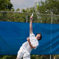 Jason G. Tennis Instructor Photo
