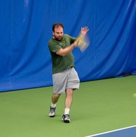 Ari G. Tennis Instructor Photo
