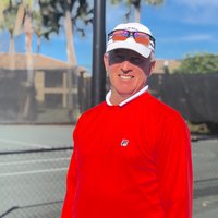 Ken H. Tennis Instructor Photo