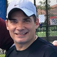 Oscar A. Tennis Instructor Photo