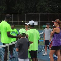 Celestin N. Tennis Instructor Photo