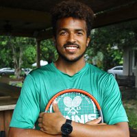 Joshua S. Tennis Instructor Photo