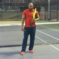 Michael O. Tennis Instructor Photo