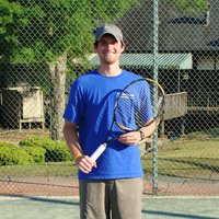 John Crawford F. Tennis Instructor Photo