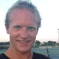 Chris G. Tennis Instructor Photo