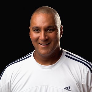 Nick Blackwood. Tennis Coach