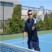 Jeffrey M. Tennis Instructor Photo