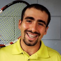 Luis V. Tennis Instructor Photo
