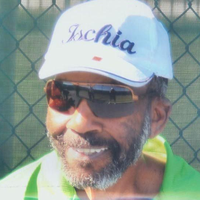 Jerry K. Tennis Instructor Photo