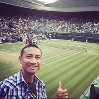 Ken D. Tennis Instructor Photo
