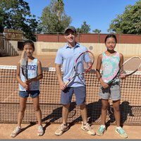 Isaac A. Tennis Instructor Photo
