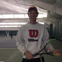 Ron M. Tennis Instructor Photo