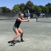 Nina G. Tennis Instructor Photo
