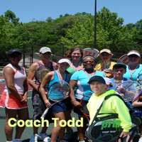 Todd S. Tennis Instructor Photo