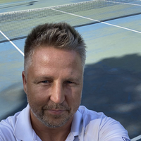 Jiri Z. Tennis Instructor Photo