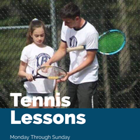 Renato S. Tennis Instructor Photo