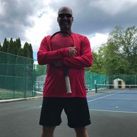 Robert R. Tennis Instructor Photo