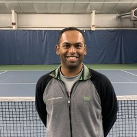 Thane S. Tennis Instructor Photo