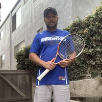 Josh W. Tennis Instructor Photo