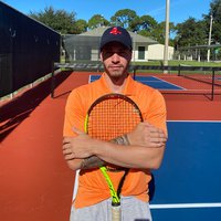 Ivan L. Tennis Instructor Photo
