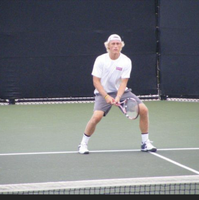 Jack R. Tennis Instructor Photo