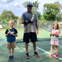 Nicholas T. Tennis Instructor Photo
