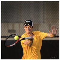 Andrew H. Tennis Instructor Photo