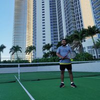 Jesus R. Tennis Instructor Photo