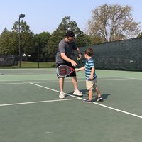 Andrew G. Tennis Instructor Photo
