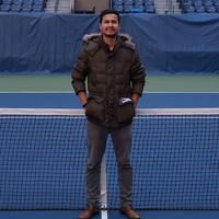 Pablo R. Tennis Instructor Photo