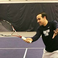 Aj Y. Tennis Instructor Photo