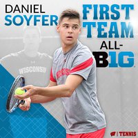Daniel S. Tennis Instructor Photo