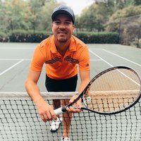 Carlos R. Tennis Instructor Photo