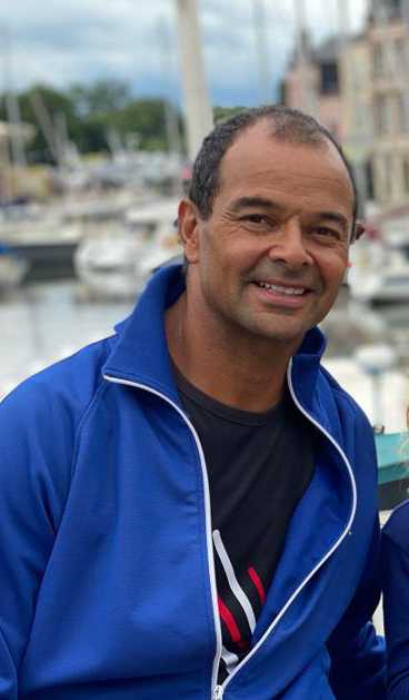 Rudy C. Instructor Photo