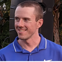 Clark G. Tennis Instructor Photo