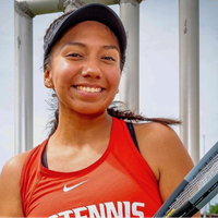Alyssa D. Tennis Instructor Photo