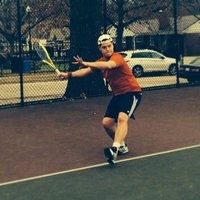 Tucker O. Tennis Instructor Photo