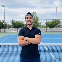 Matthias C. Tennis Instructor Photo