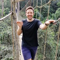 Ian D. Tennis Instructor Photo