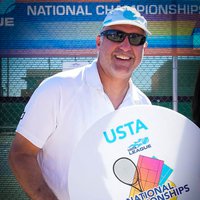 Hector R. Tennis Instructor Photo