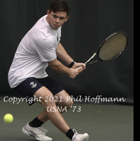 John M. Tennis Instructor Photo