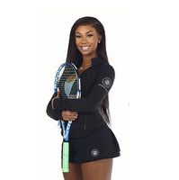 Skylar M. Tennis Instructor Photo