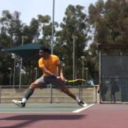 Ryan M. Tennis Instructor Photo